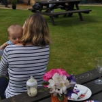 Good shoulder mummy.